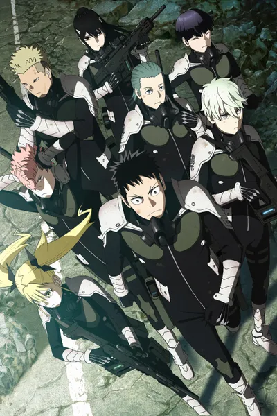 Kaiju No. 8 Hindi Dubbed - Latest Episodes & Streaming